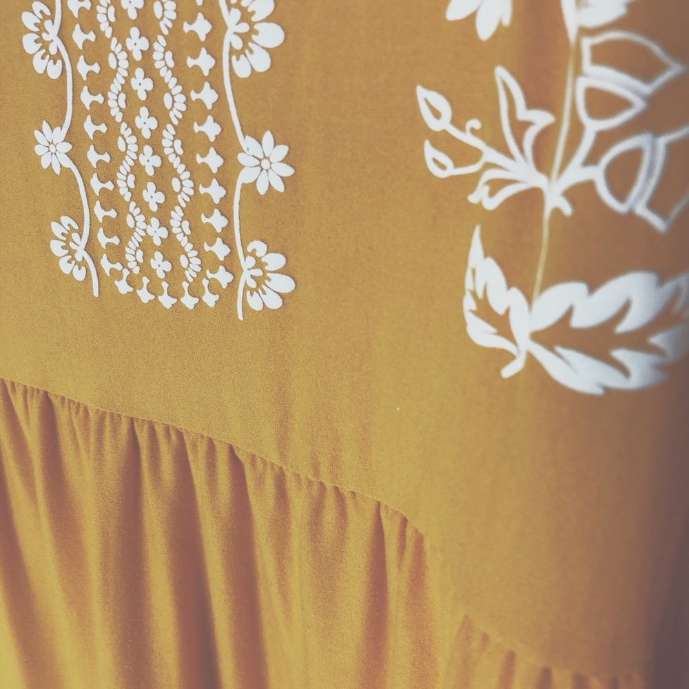 Cotton Summer Dress